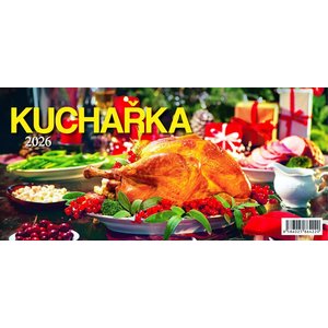 Fotografie k reklamnímu předmětu „Kuchařka“