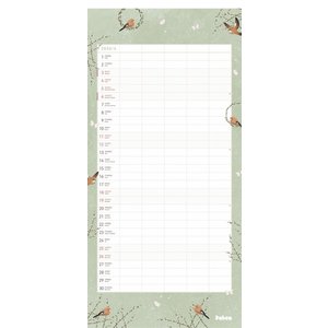 Fotografie k reklamnímu předmětu „Rodinný plánovač Les“