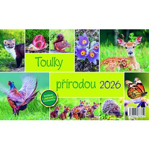 Fotografie k reklamnímu předmětu „Toulky přírodou“