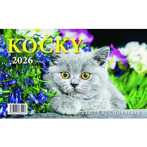 Fotografie k reklamnímu předmětu „Kočky“