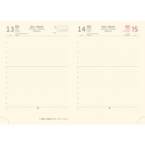 Fotografie k reklamnímu předmětu „Denní diář A5 Cork“