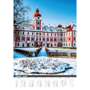 Fotografie k reklamnímu předmětu „Kalendář Český ráj“