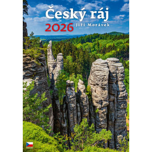 Fotografie k reklamnímu předmětu „Kalendář Český ráj“