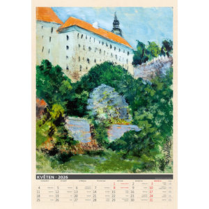 Fotografie k reklamnímu předmětu „Kalendář Ladislav Kulhavý“