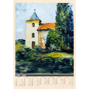 Fotografie k reklamnímu předmětu „Kalendář Ladislav Kulhavý“