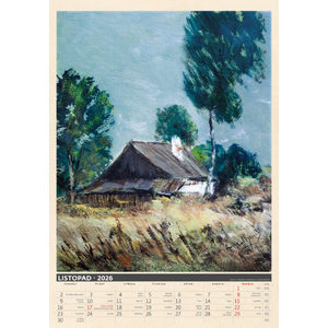 Fotografie k reklamnímu předmětu „Kalendář Ladislav Kulhavý“