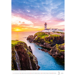 Fotografie k reklamnímu předmětu „Kalendář Europe“