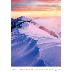 Fotografie k reklamnímu předmětu „Kalendář Hory“