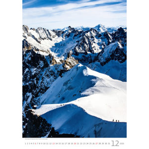 Fotografie k reklamnímu předmětu „Kalendář Hory“