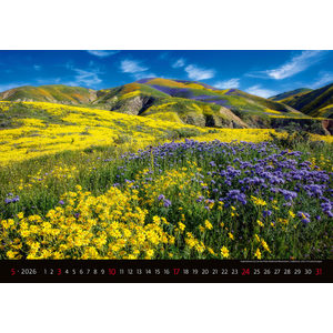 Fotografie k reklamnímu předmětu „Kalendář Landscapes“