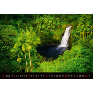 Fotografie k reklamnímu předmětu „Kalendář Landscapes“