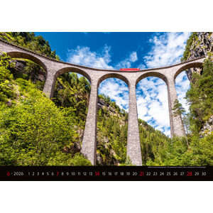 Fotografie k reklamnímu předmětu „Kalendář Bridges“