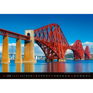 Fotografie k reklamnímu předmětu „Kalendář Bridges“