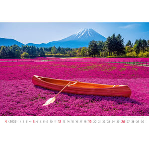 Fotografie k reklamnímu předmětu „Kalendář Gardens“