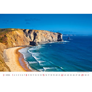 Fotografie k reklamnímu předmětu „Kalendář Sea“