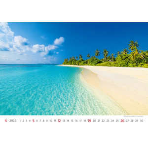 Fotografie k reklamnímu předmětu „Kalendář Sea“