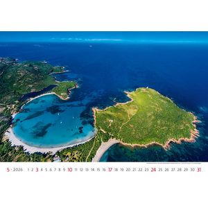 Fotografie k reklamnímu předmětu „Kalendář Sea“