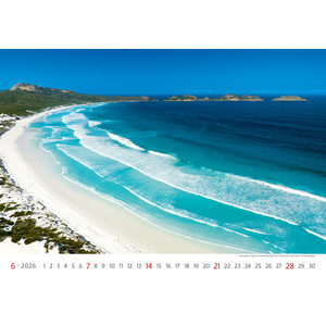 Fotografie k reklamnímu předmětu „Kalendář Sea“