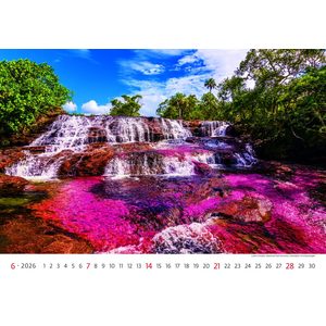 Fotografie k reklamnímu předmětu „Kalendář National Parks“