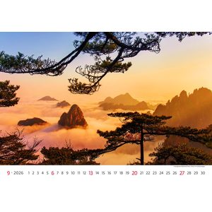 Fotografie k reklamnímu předmětu „Kalendář National Parks“