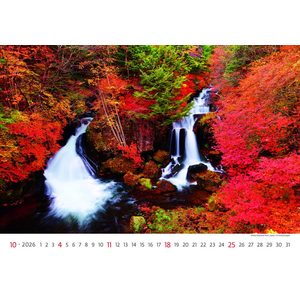 Fotografie k reklamnímu předmětu „Kalendář National Parks“