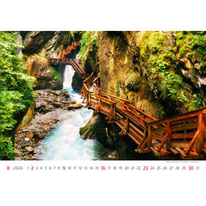 Fotografie k reklamnímu předmětu „Kalendář Via“