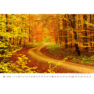 Fotografie k reklamnímu předmětu „Kalendář Via“