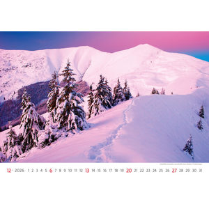 Fotografie k reklamnímu předmětu „Kalendář Via“