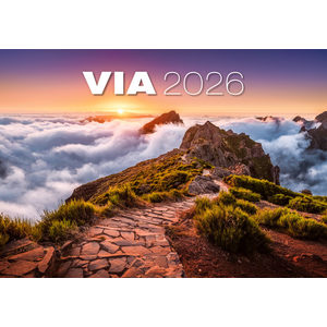 Fotografie k reklamnímu předmětu „Kalendář Via“