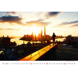 Fotografie k reklamnímu předmětu „Kalendář New Horizons“