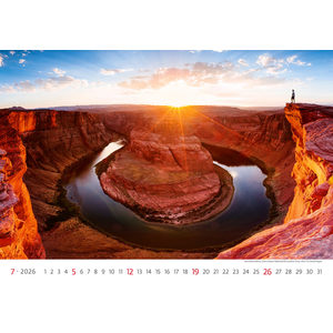 Fotografie k reklamnímu předmětu „Kalendář New Horizons“