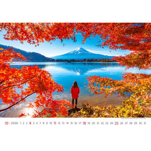 Fotografie k reklamnímu předmětu „Kalendář New Horizons“