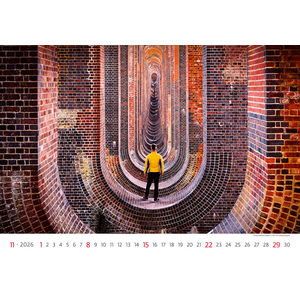 Fotografie k reklamnímu předmětu „Kalendář New Horizons“