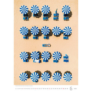 Fotografie k reklamnímu předmětu „Kalendář World from Above“