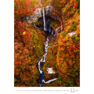 Fotografie k reklamnímu předmětu „Kalendář World from Above“