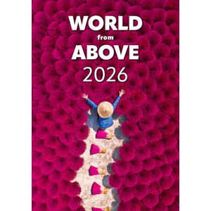 Fotografie k reklamnímu předmětu „Kalendář World from Above“