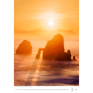 Fotografie k reklamnímu předmětu „Kalendář Nature Emotions“