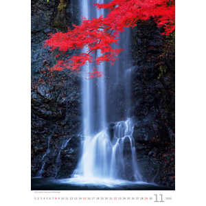 Fotografie k reklamnímu předmětu „Kalendář Nature Emotions“