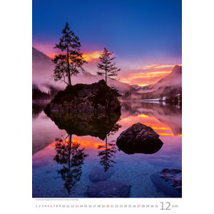 Fotografie k reklamnímu předmětu „Kalendář Nature Emotions“