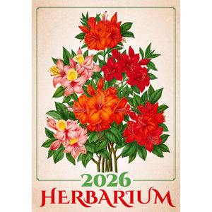 Fotografie k reklamnímu předmětu „Kalendář Herbarium“