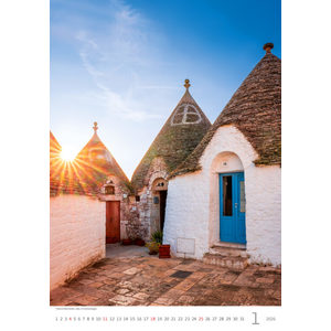 Fotografie k reklamnímu předmětu „Kalendář Romantic Corners“