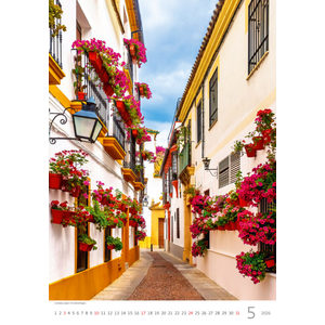 Fotografie k reklamnímu předmětu „Kalendář Romantic Corners“