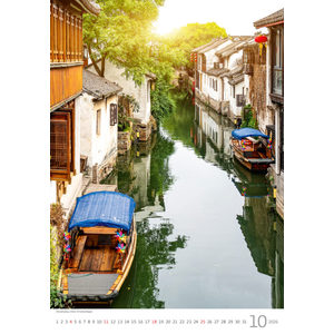 Fotografie k reklamnímu předmětu „Kalendář Romantic Corners“