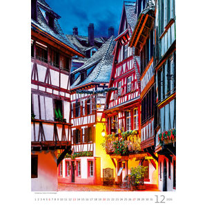 Fotografie k reklamnímu předmětu „Kalendář Romantic Corners“