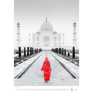 Fotografie k reklamnímu předmětu „Kalendář Colour Art“