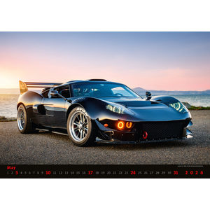 Fotografie k reklamnímu předmětu „Kalendář Cars“