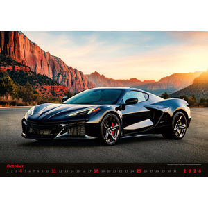 Fotografie k reklamnímu předmětu „Kalendář Cars“