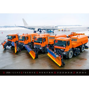 Fotografie k reklamnímu předmětu „Kalendář Trucks“