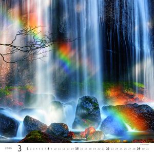 Fotografie k reklamnímu předmětu „Kalendář Aqua“