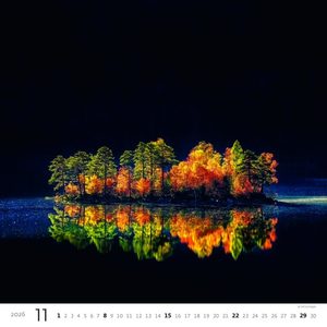 Fotografie k reklamnímu předmětu „Kalendář Aqua“